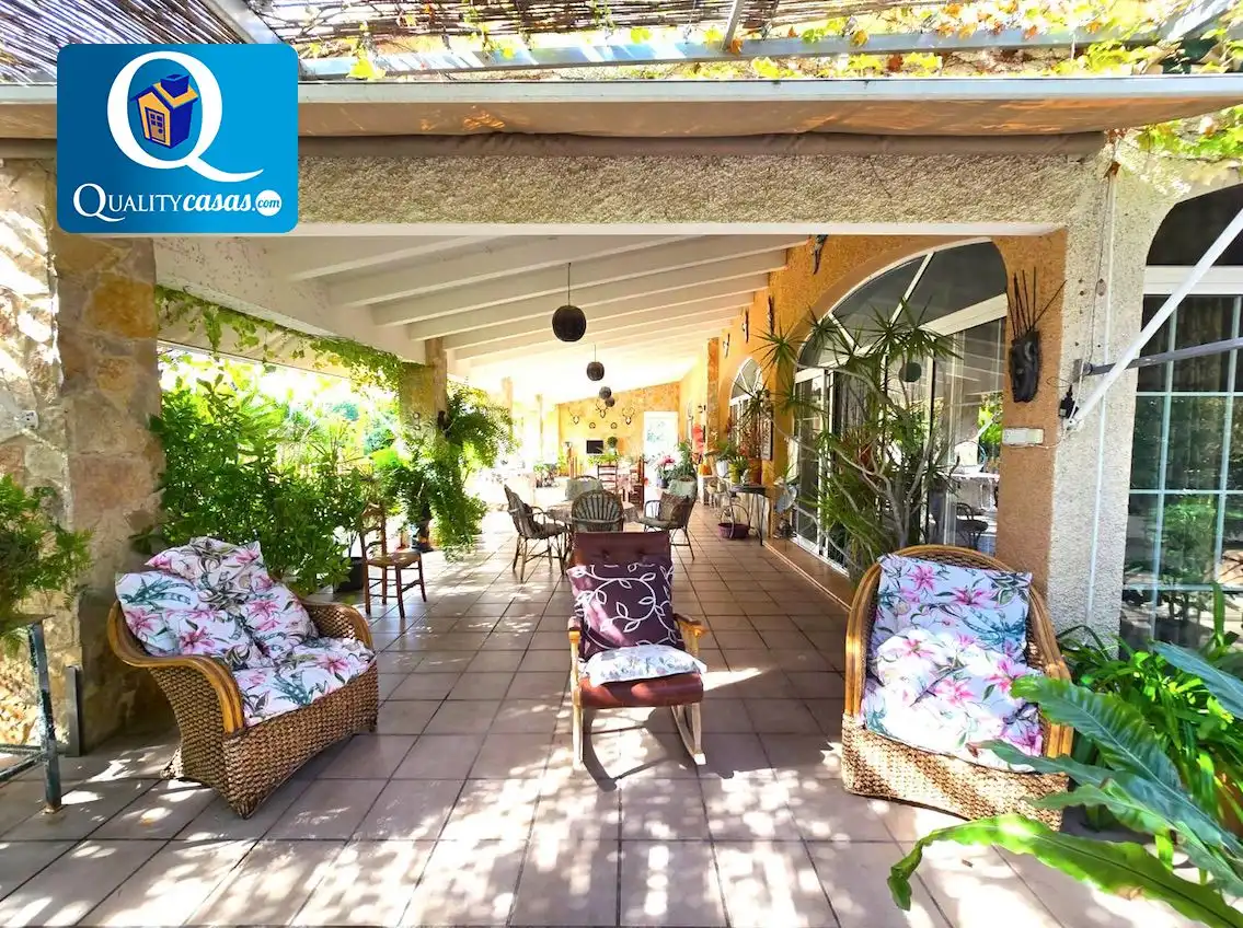 Chalet en venta en La Foia - Daimés - Asprella, imagen 8