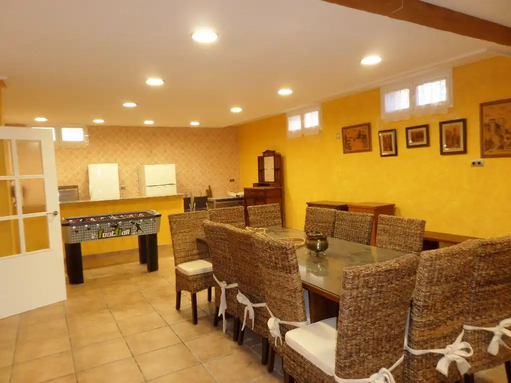 Chalet con terraza en venta en Pedanías Oeste, imagen 19