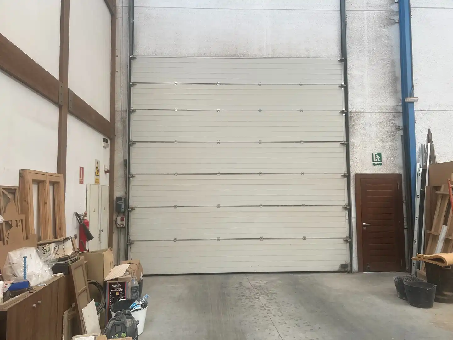 Nave industrial in vendita a Rúa das Costureiras, imagen 5