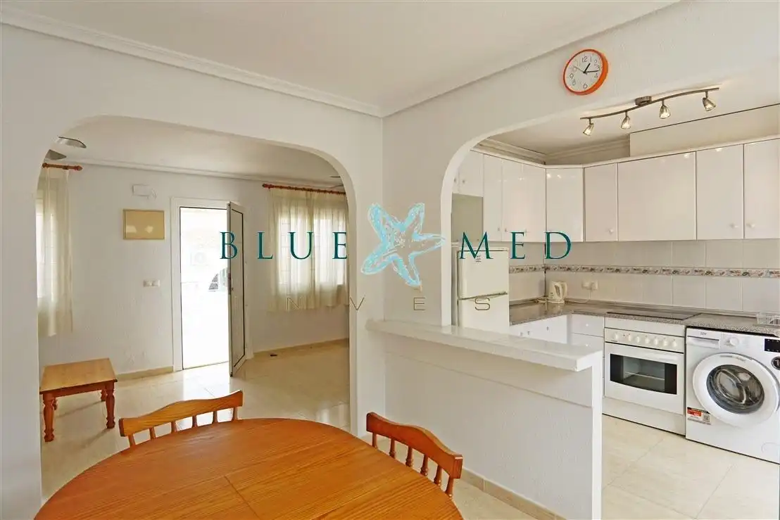 Cocina de Casa o chalet en venta en Mazarrón Casco Urbano