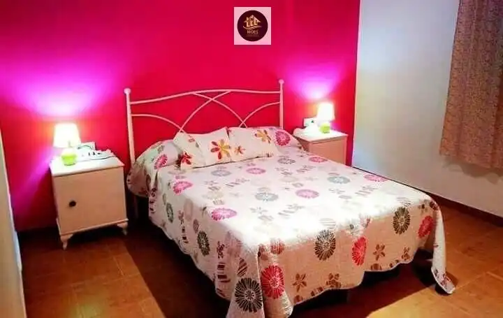 Dormitori de Casa o xalet en venda en Andújar amb Calefacció, Terrassa i Traster