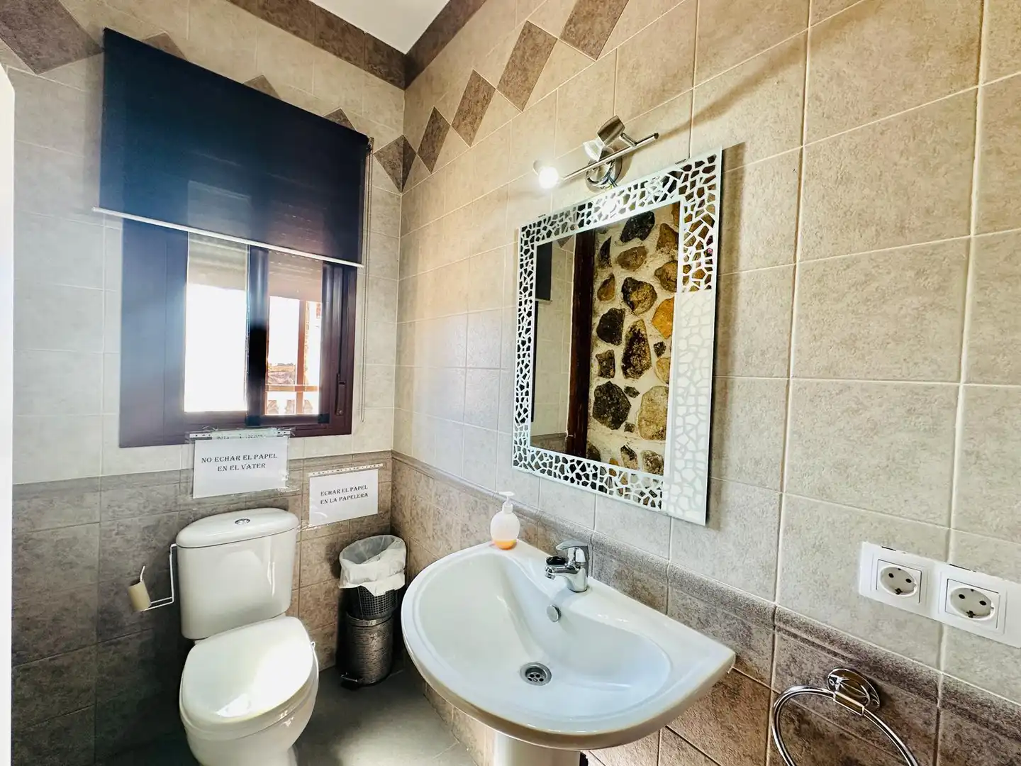 Bathroom of Houses for sale in Mérida  with Storage room, Swimming Pool and Community pool