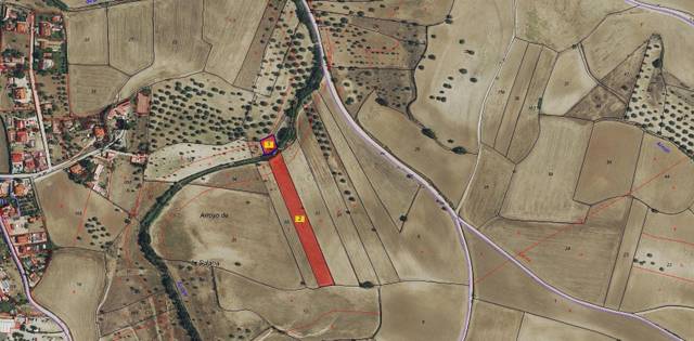 Terreno en Venta en Urb. Calypo