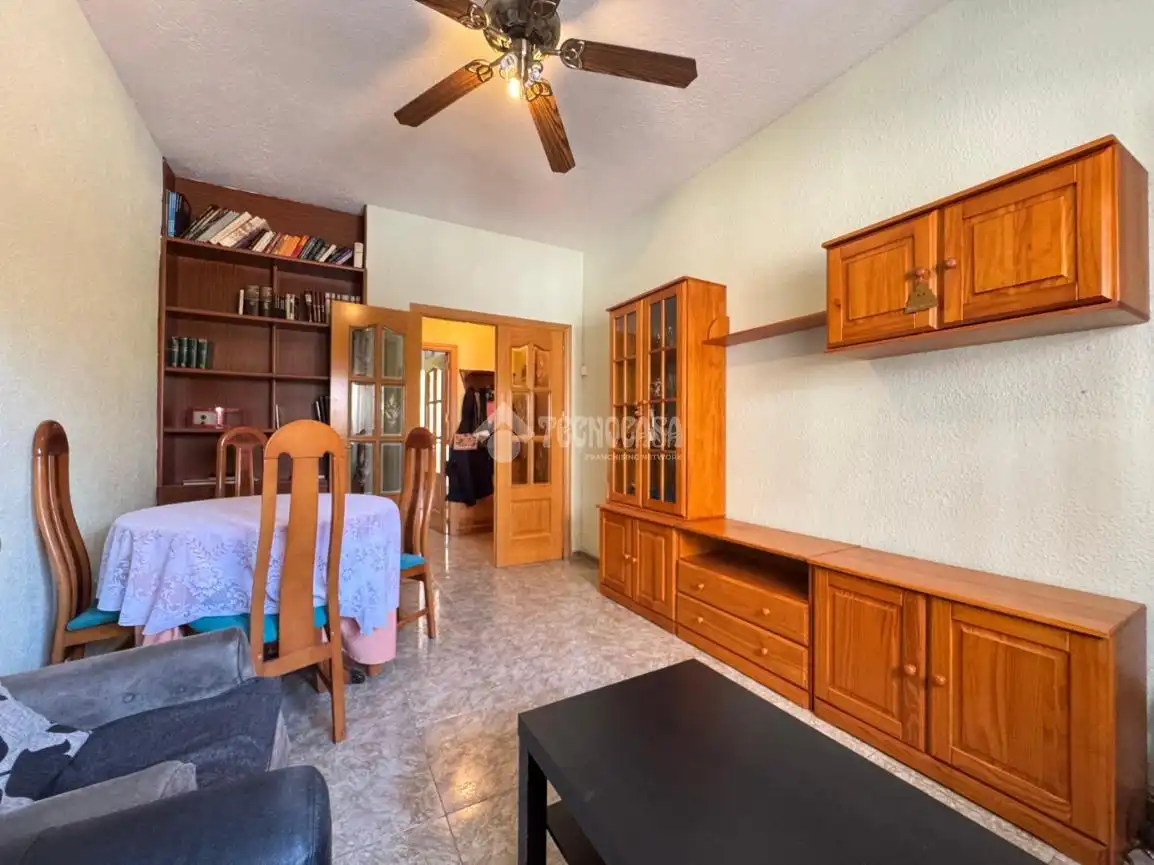 Sala de estar de Piso en venta en Alcobendas con Calefacción