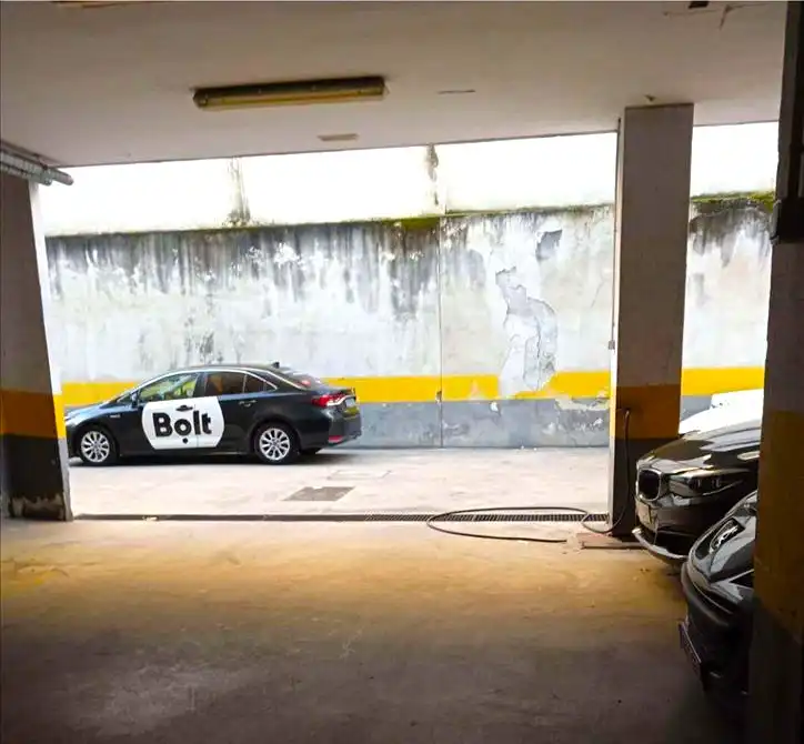 Parkplatz von Garage zum Verkauf in San Sebastián de los Reyes