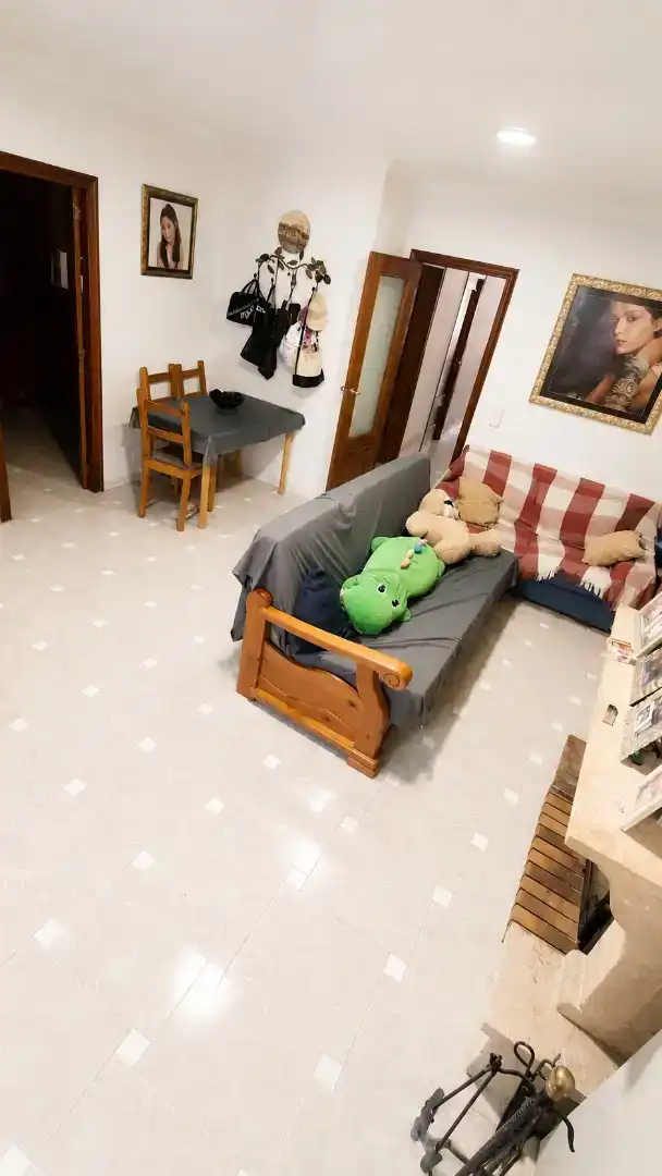 Bedroom of Flat for sale in Benigànim