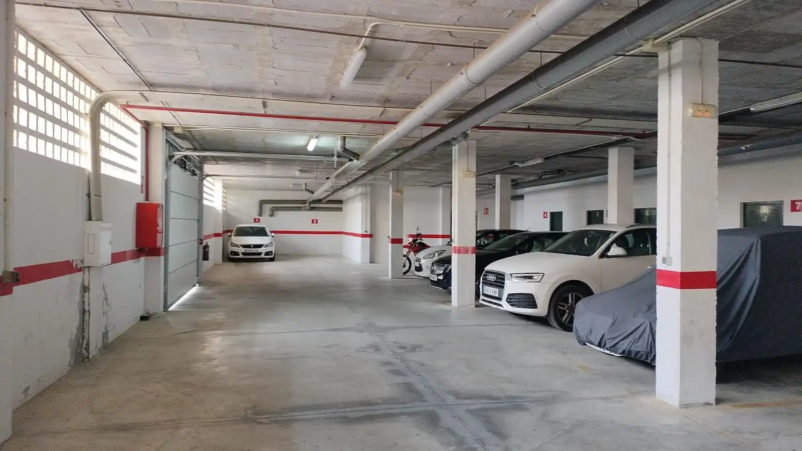 Parkplatz von Garage zum Verkauf in Rincón de la Victoria