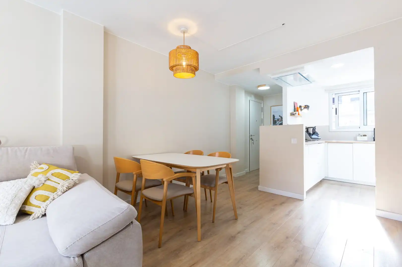 Comedor de Ático en venta en Rubí con Aire acondicionado, Calefacción y Terraza