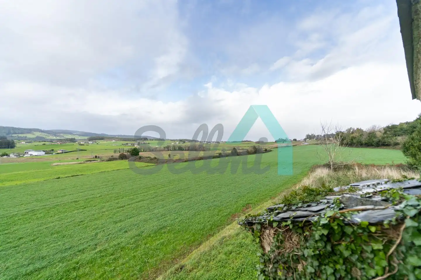 Casa o chalet en venta en Castropol con Jardín privado y Parquet