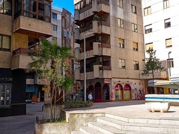 Local comercial de lloguer a Centro