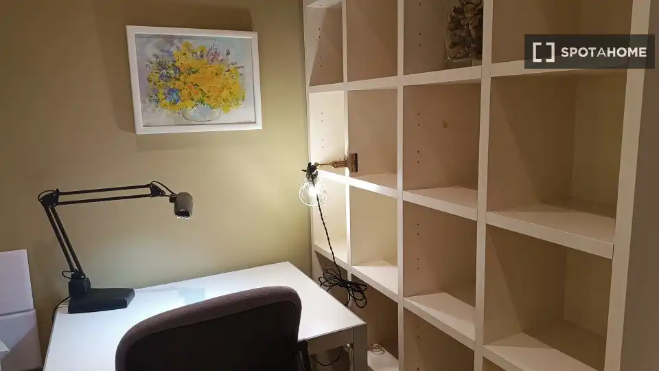 Room in Barri de les Corts