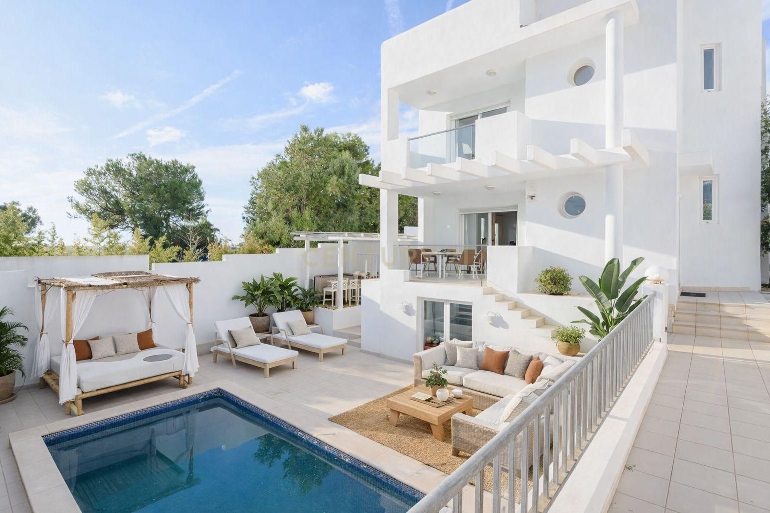 Single-family semi-detached for sale in Cala Vedella - Cala Tarida