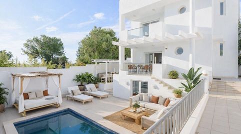 Photo 3 of Detached homes for sale in Cala Vedella - Cala Tarida, Sant Josep de sa Talaia