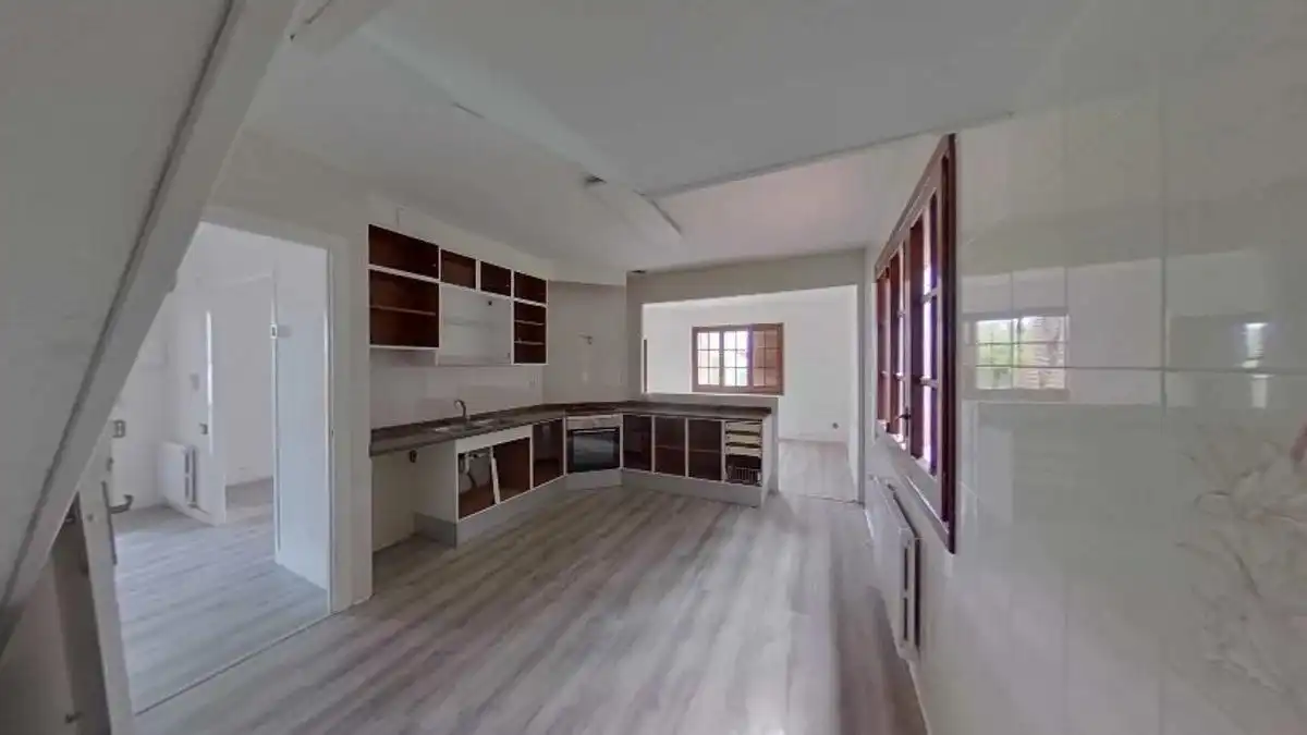 Cocina de Casa o chalet en venta en El Vendrell con Jardín privado, Terraza y Piscina