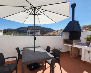 Terrassa de Casa o xalet de lloguer en Cehegín amb Aire condicionat, Calefacció i Terrassa