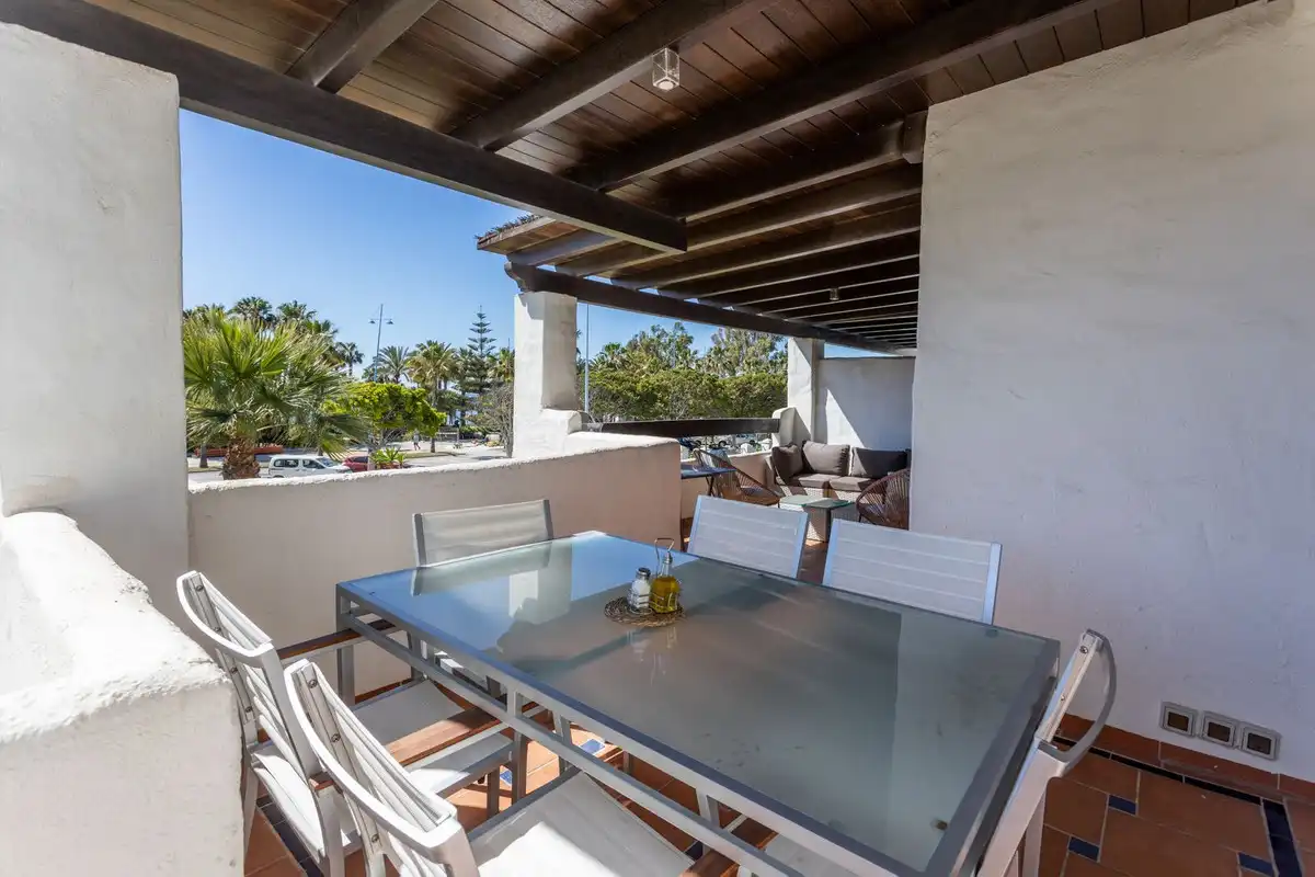 Apartament amb ascensor de lloguer a San Pedro de Alcántara, imagen 15
