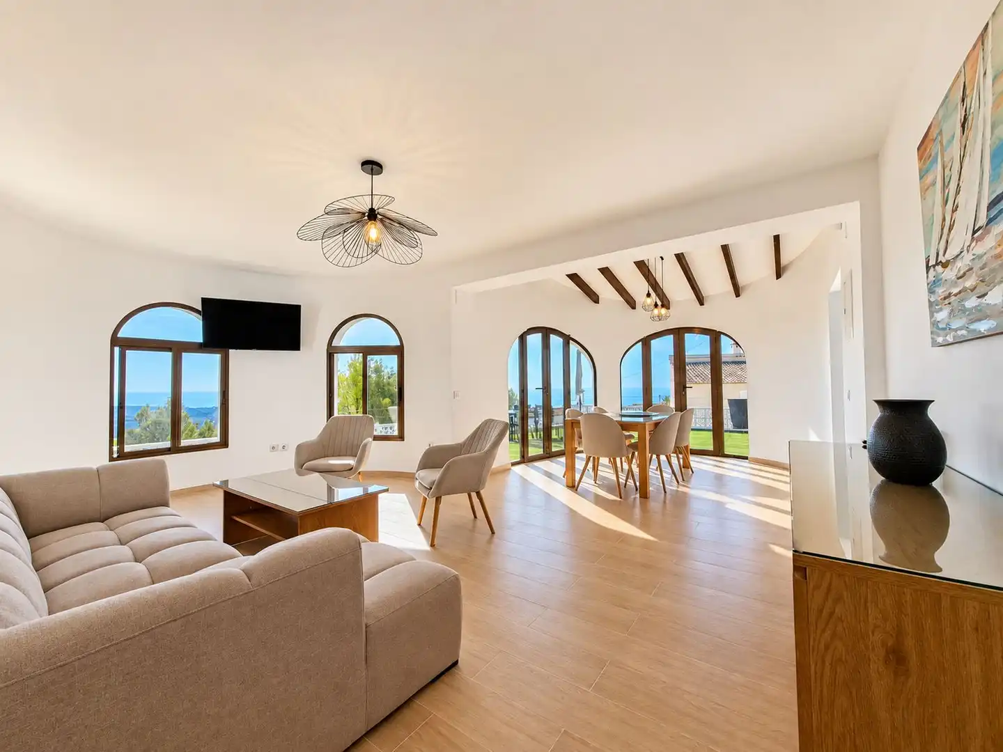 Villa con piscina in vendita a Oltamar - Cucarres, imagen 2