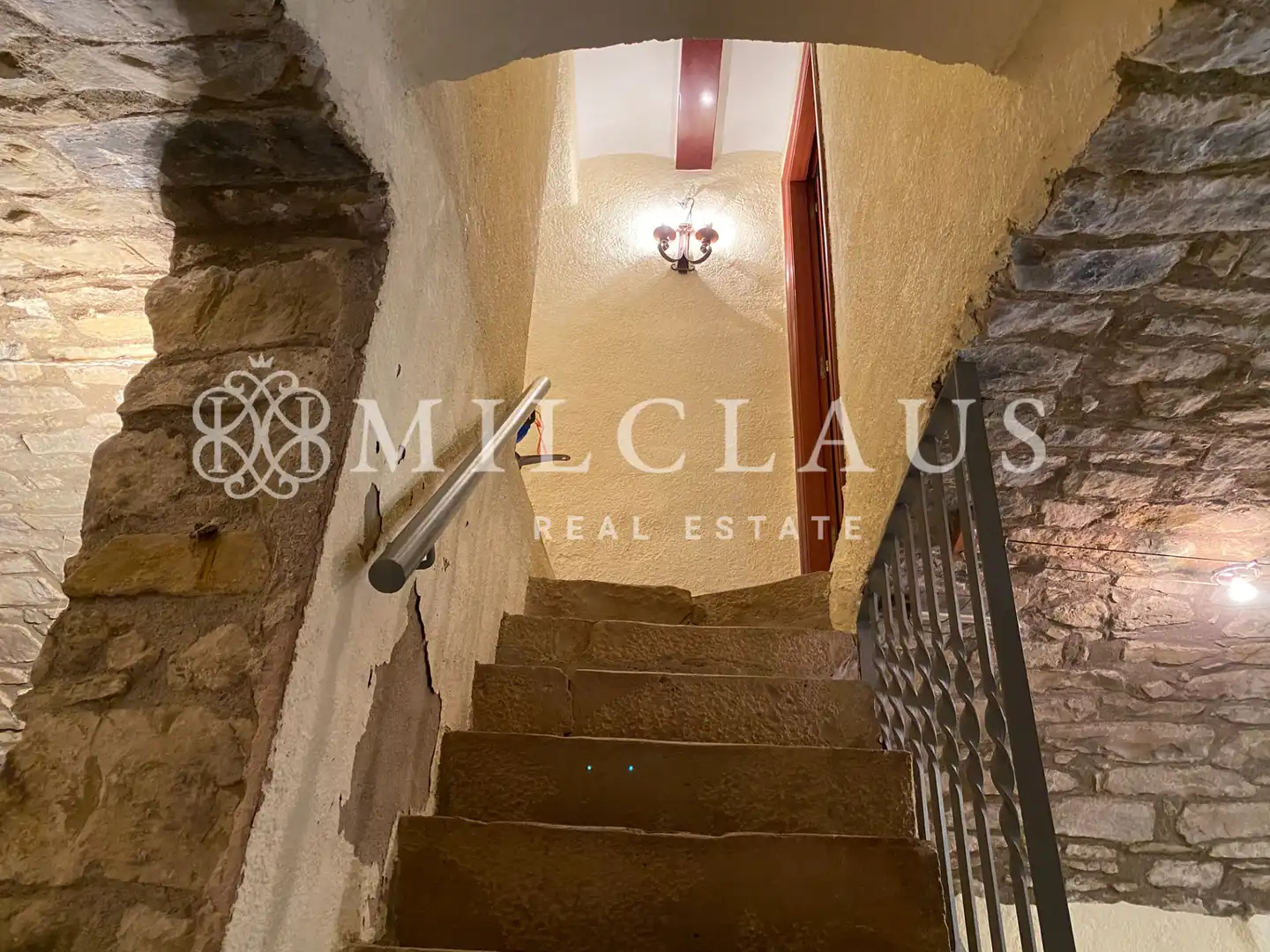 Casa o xalet de lloguer en Talamanca amb Calefacció, Parquet i Forn