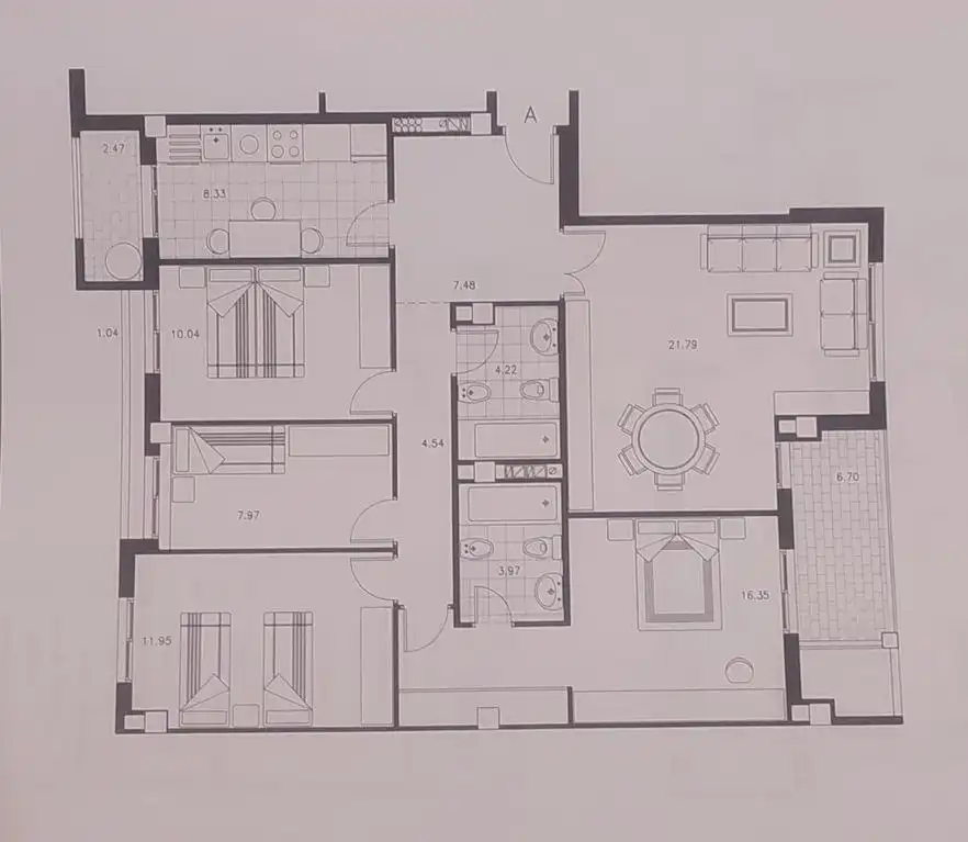 Flat for rent in Zaragoza  with Heating, Terrace and Storage room