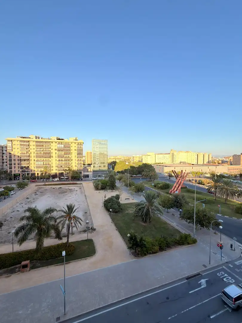 Vista exterior de Pis en venda en Campoamor - Altozano