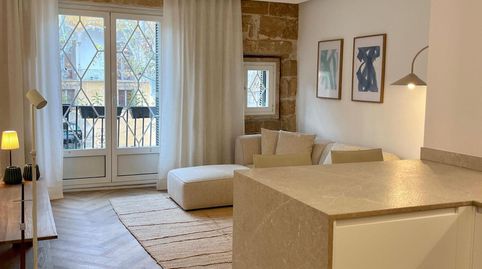 Foto 4 de Apartamento de alquiler en Sant Nicolau, Palma de Mallorca