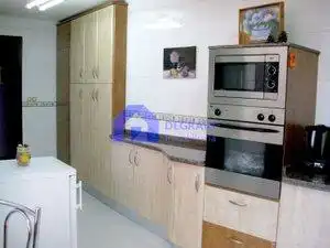 Cocina de Piso de alquiler en Valencia de Don Juan, León