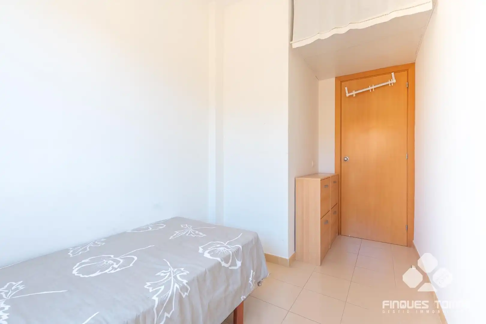Schlafzimmer von Wohnung zum Verkauf in Calafell mit Klimaanlage und Balkon