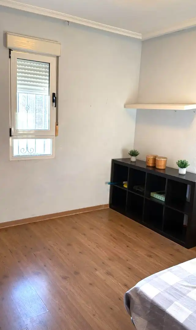 Schlafzimmer von Haus oder Chalet zum Verkauf in Lorca mit Klimaanlage, Privatgarten und Terrasse