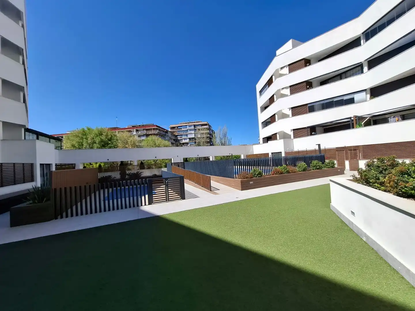 Terrassa de Pis en venda en Móstoles amb Aire condicionat, Calefacció i Parquet