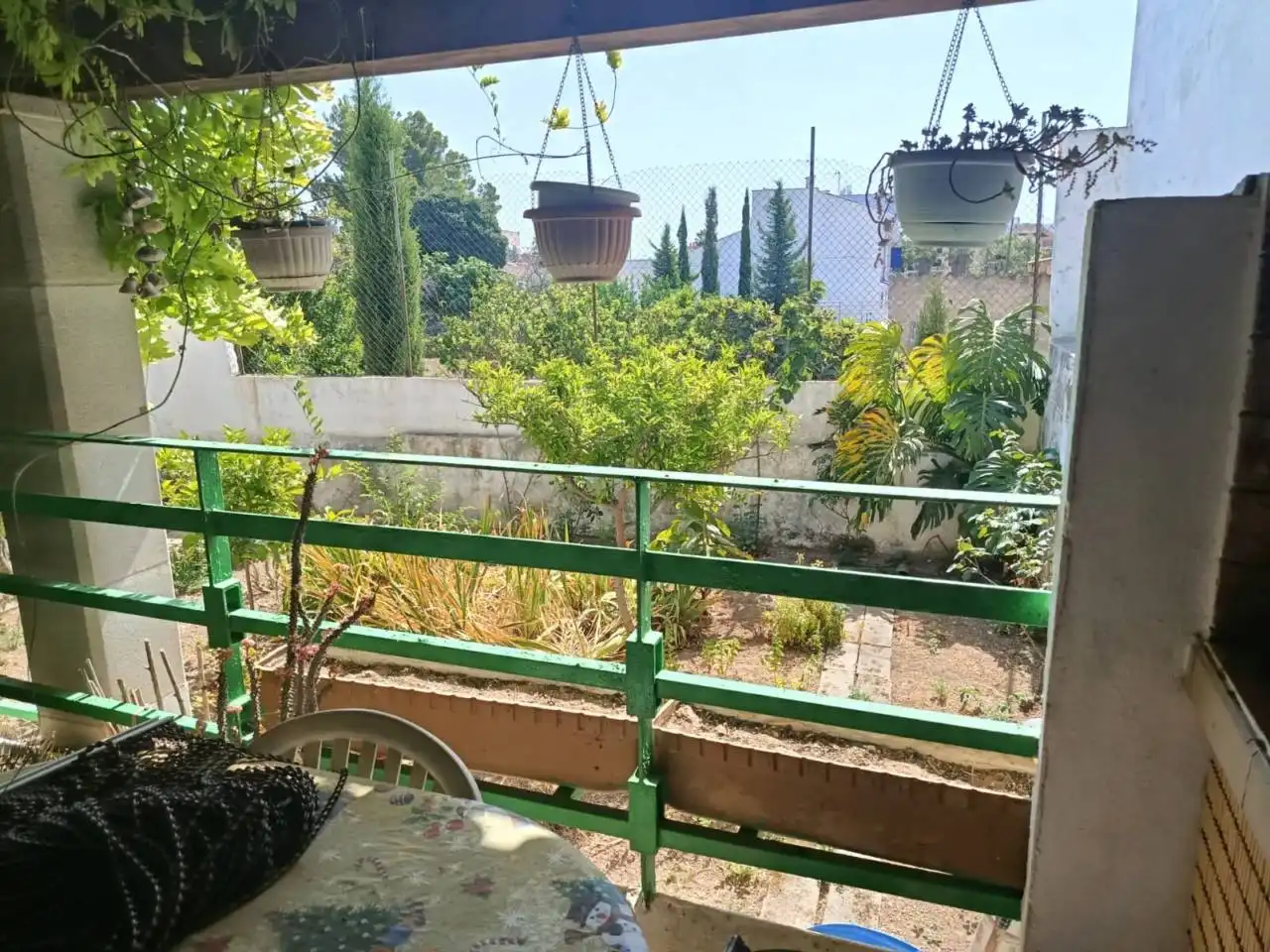 Casa amb jardí en venda a Ponent, imagen 23