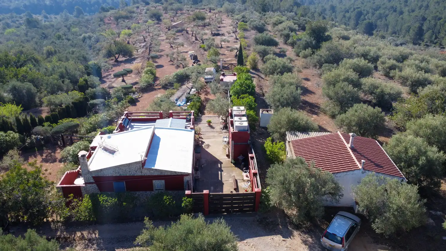 Landhaus mit Garten zum Verkauf in Camí del Ranxero 29, imagen 2
