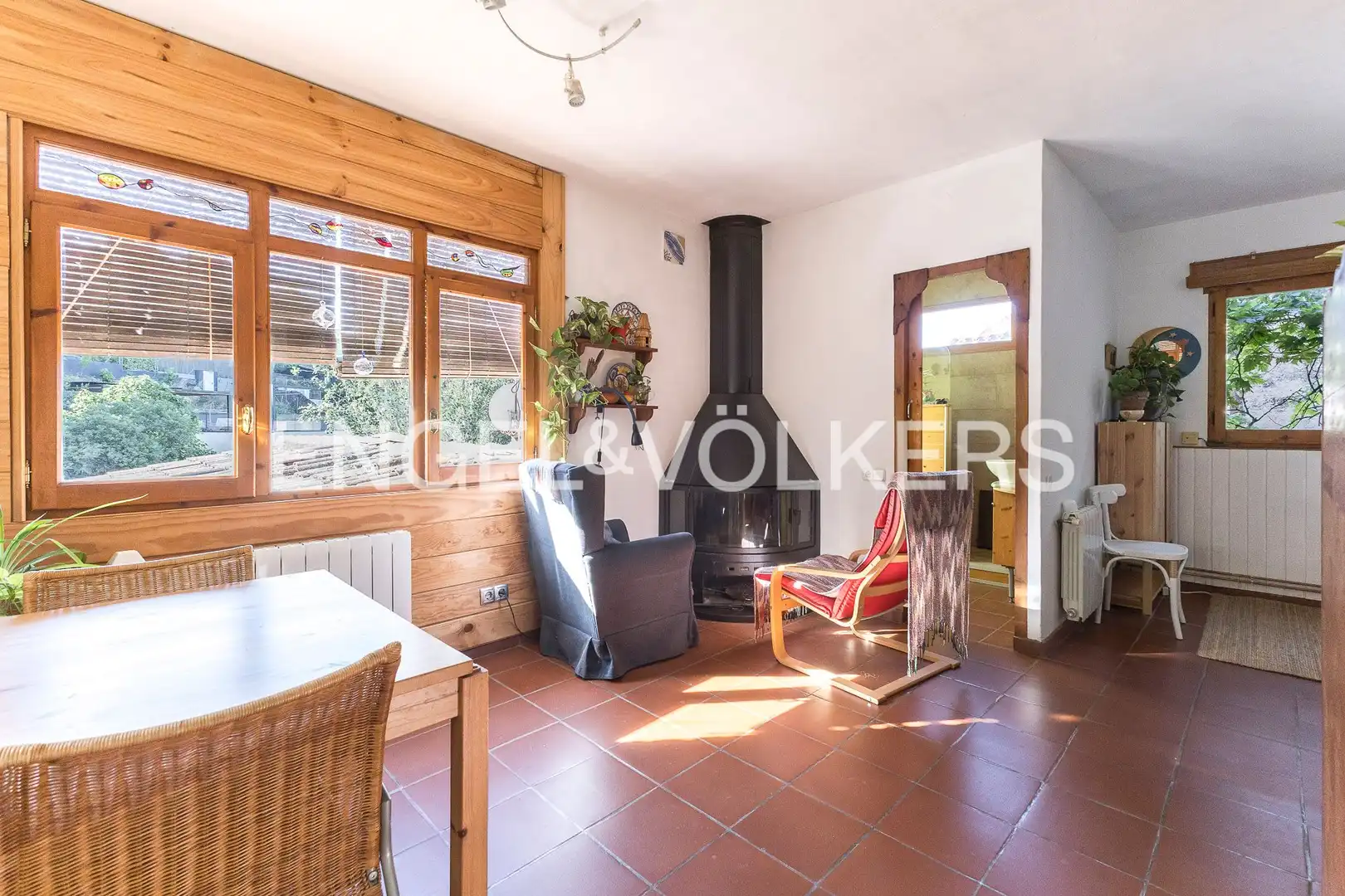 Casa con jardín en venta en Sarrià - Sant Gervasi, imagen 2
