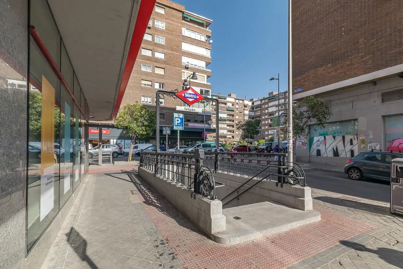 Wohnung zur Miete in Calle Calle Ruiz Palacios, Berruguete