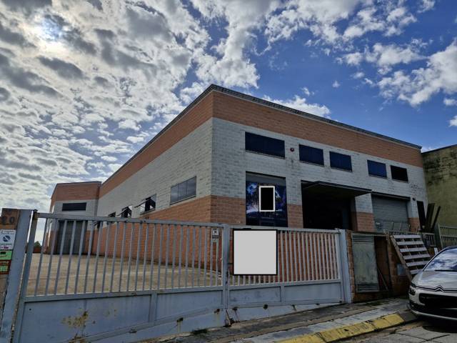 Nave industrial en Alquiler en Sud - Zona Industrial