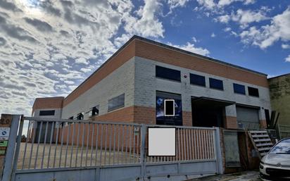 Vista exterior de Nau industrial de lloguer en Castellar del Vallès