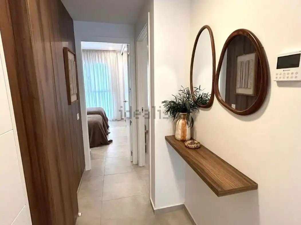 Habitación de Piso de alquiler en Alicante / Alacant con Aire acondicionado, Calefacción y Amueblado