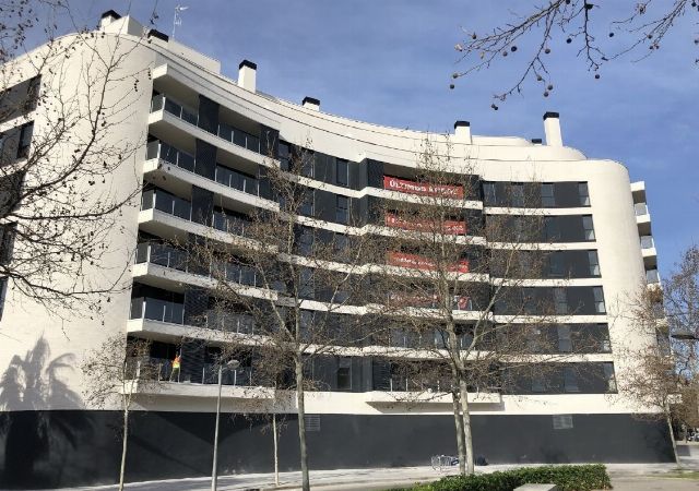 Vista exterior de Piso en venta en  Valencia Capital