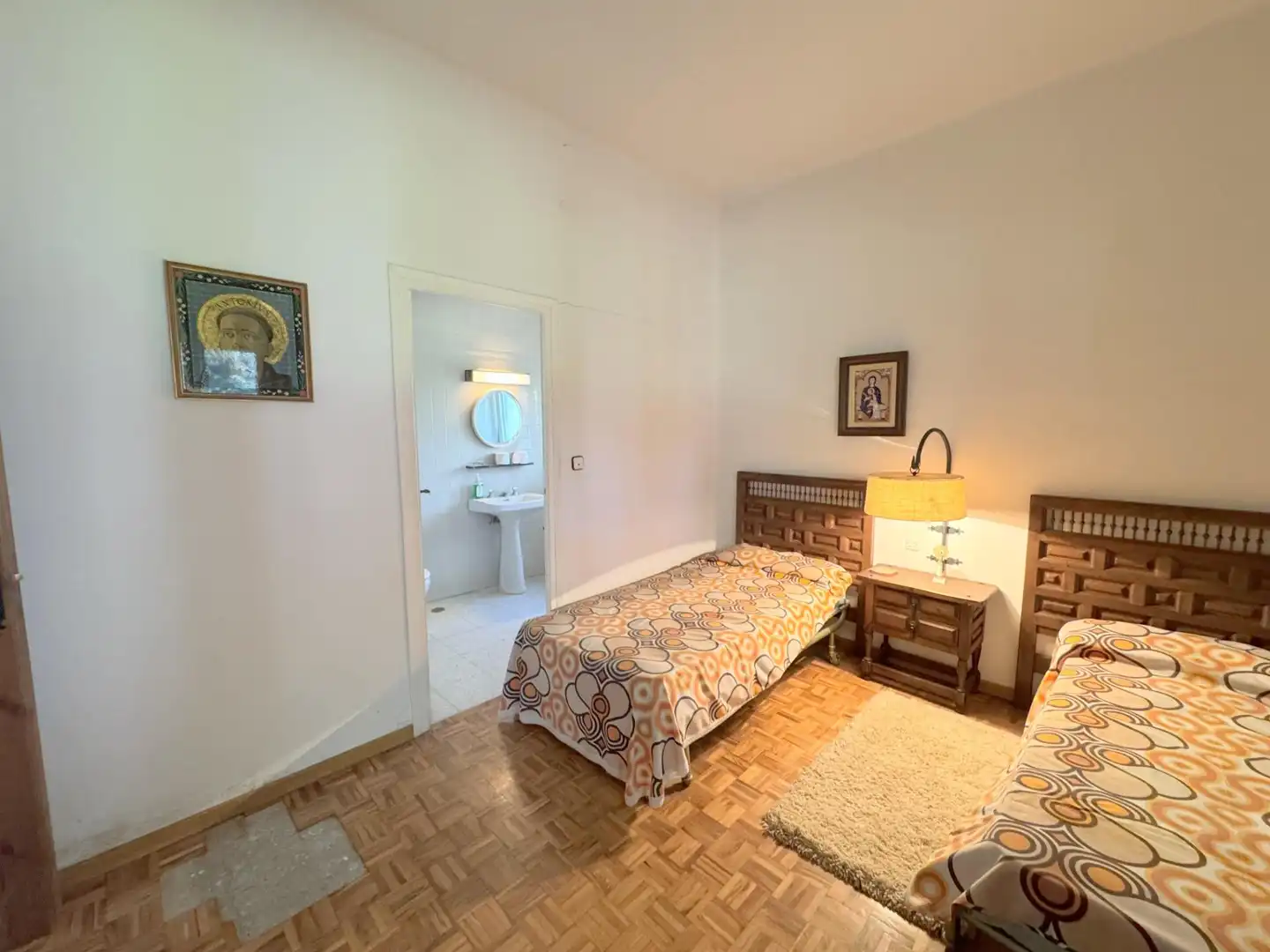 Habitación de Casa o chalet en venta en Ávila con Calefacción
