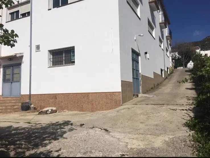 Vista exterior de Casa o chalet en venta en Algodonales