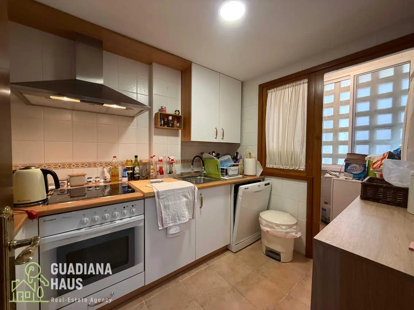 Kitchen of Apartments for sale in Ayamonte  with Private garden, Terrace and Community pool