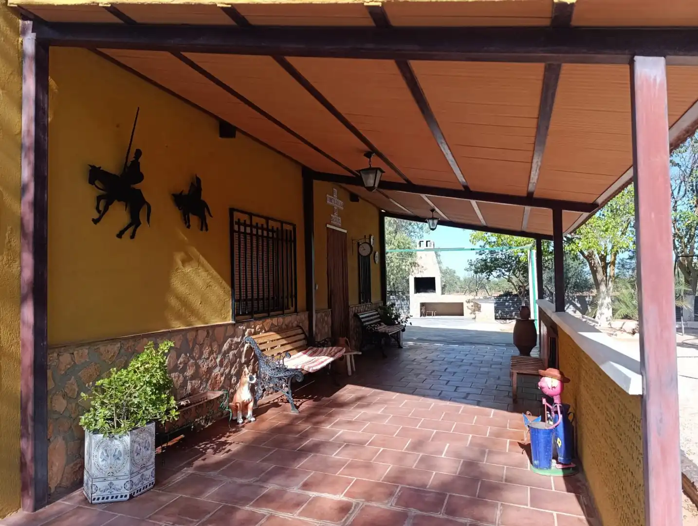 Casa rústica en venda a Valdepeñas, imagen 2