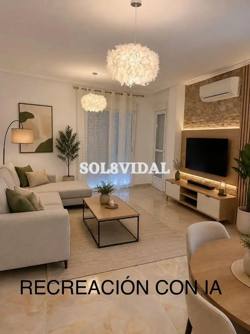 Appartement avec terrasse à vendre à Calle Togores, imagen 4
