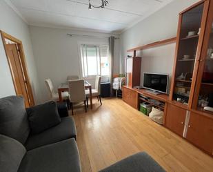 Living room of Attic for sale in  Barcelona Capital