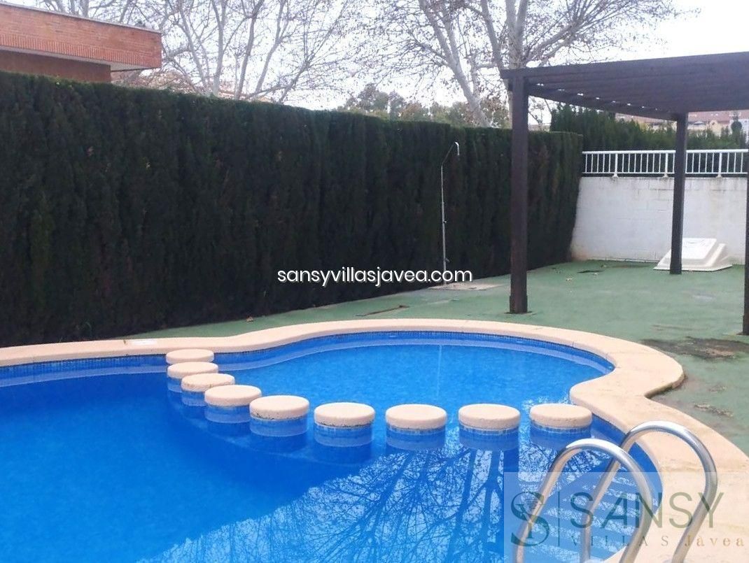 Swimming pool of Apartment for sale in Dénia  with Air Conditioner and Swimming Pool