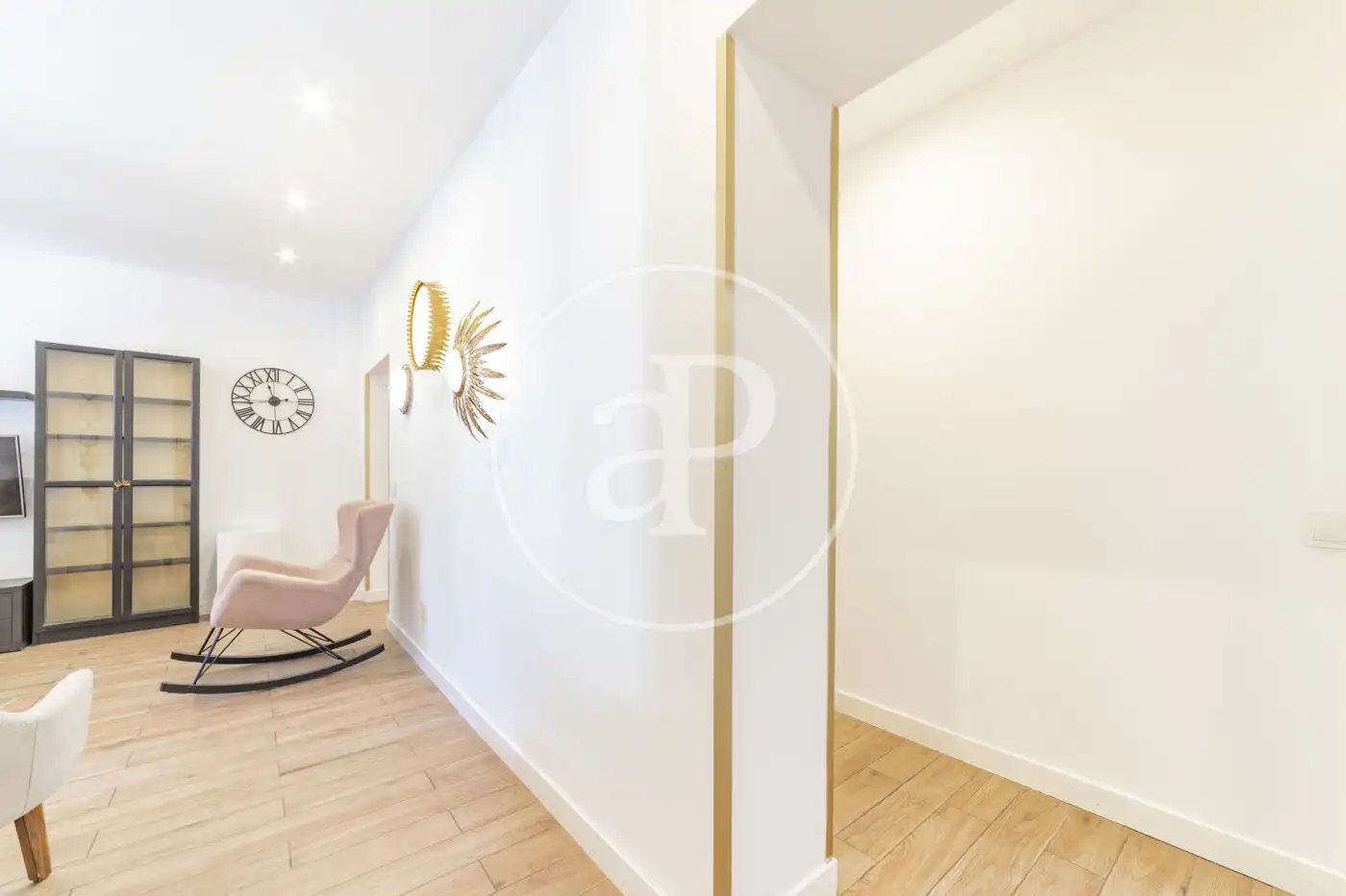Flat for rent in P.º de Sta. María de la Cabeza, Palos de Moguer