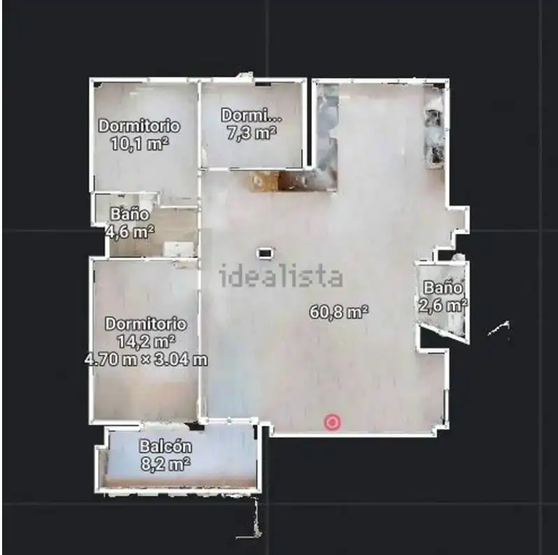 Appartement avec ascenseur à vendre à Avenida MADRID DE, imagen 7