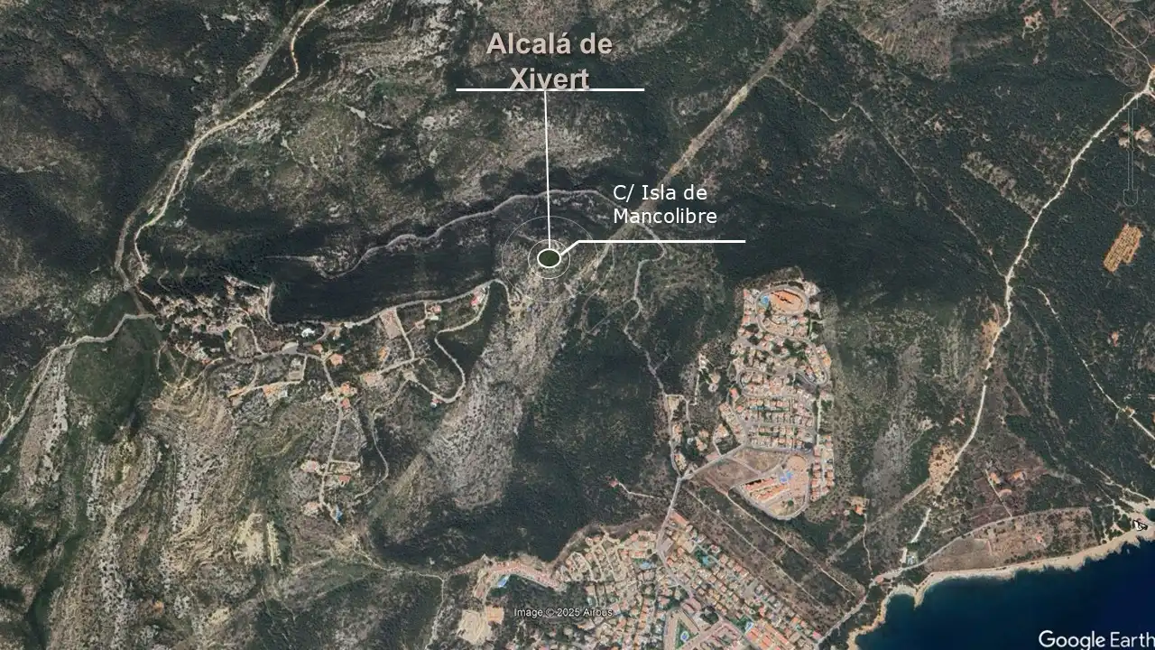 Rural land for sale in CL Isla Mancolibre, imagen 4