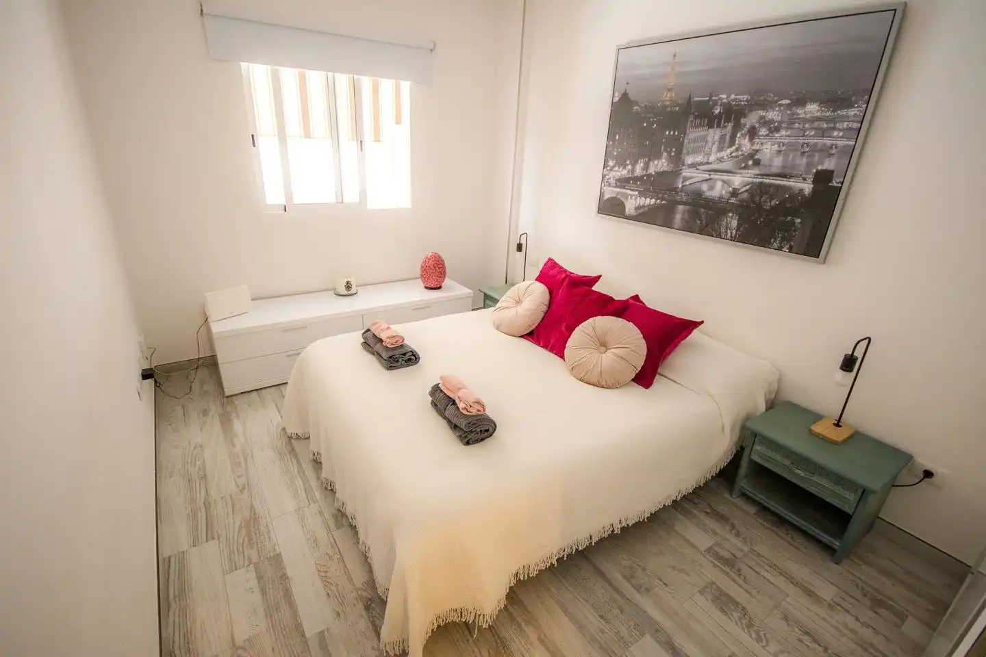 Bedroom of Flat for sale in Güímar  with Terrace and Furnished