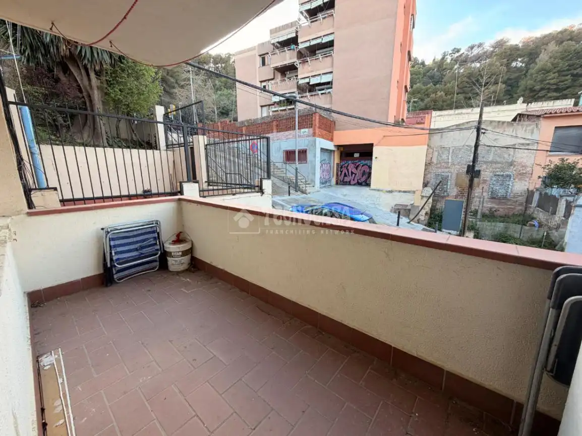 Terrace of Study for sale in Barcelona  with Balcony and Community pool