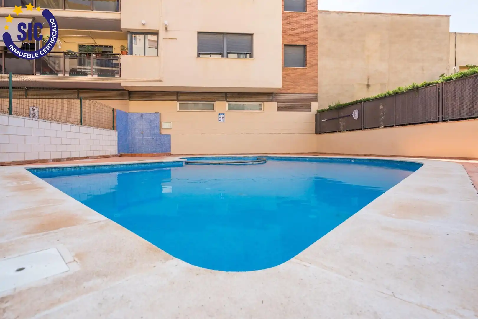 Piscina de Àtic en venda en Riba-roja de Túria amb Aire condicionat, Calefacció i Terrassa